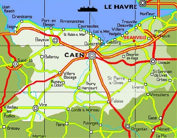 Branville Calvados