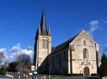 L'glise Saint-Thomas